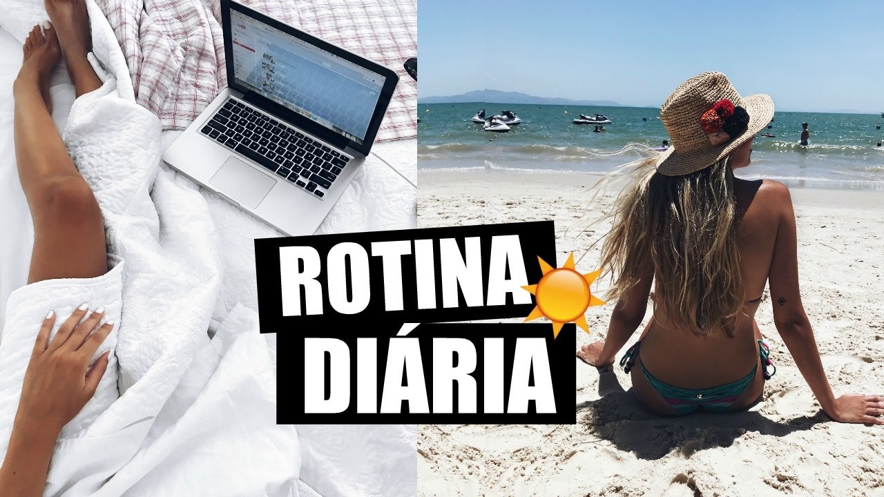 ROTINA NA CASA DE PRAIA | Julia Tedesco