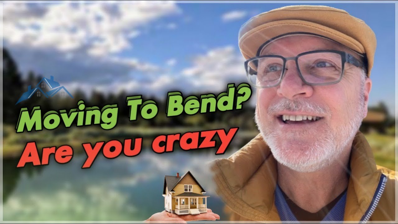 Moving to Bend? || What You Need to Know Before Moving to Bend