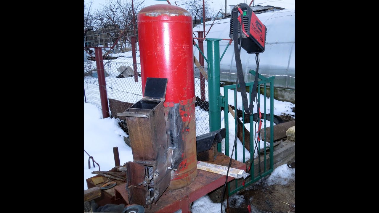 дровяная РАКЕТНАЯ ПЕЧЬ ( 2) ROCKET STOVE часть 1