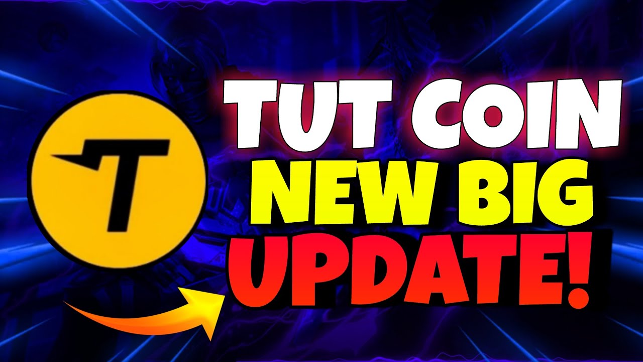 TUT Coin price prediction 2025 | TUT coin today news | TUT Coin latest news | Tutorial coin