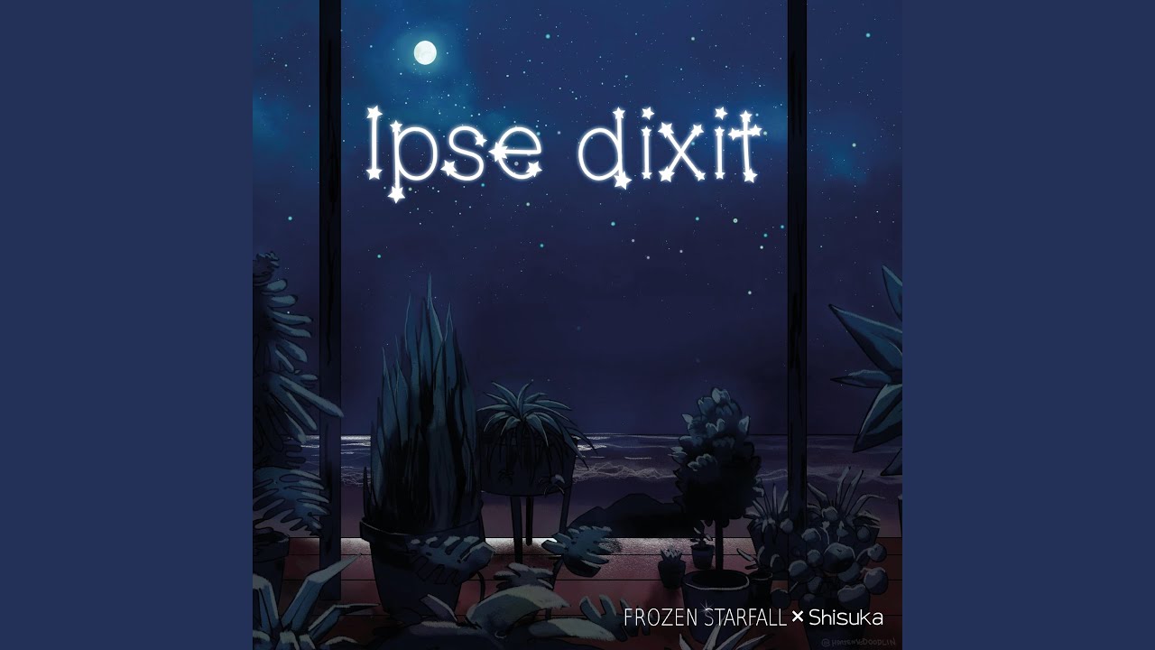 Ipse Dixit (feat. Saku)