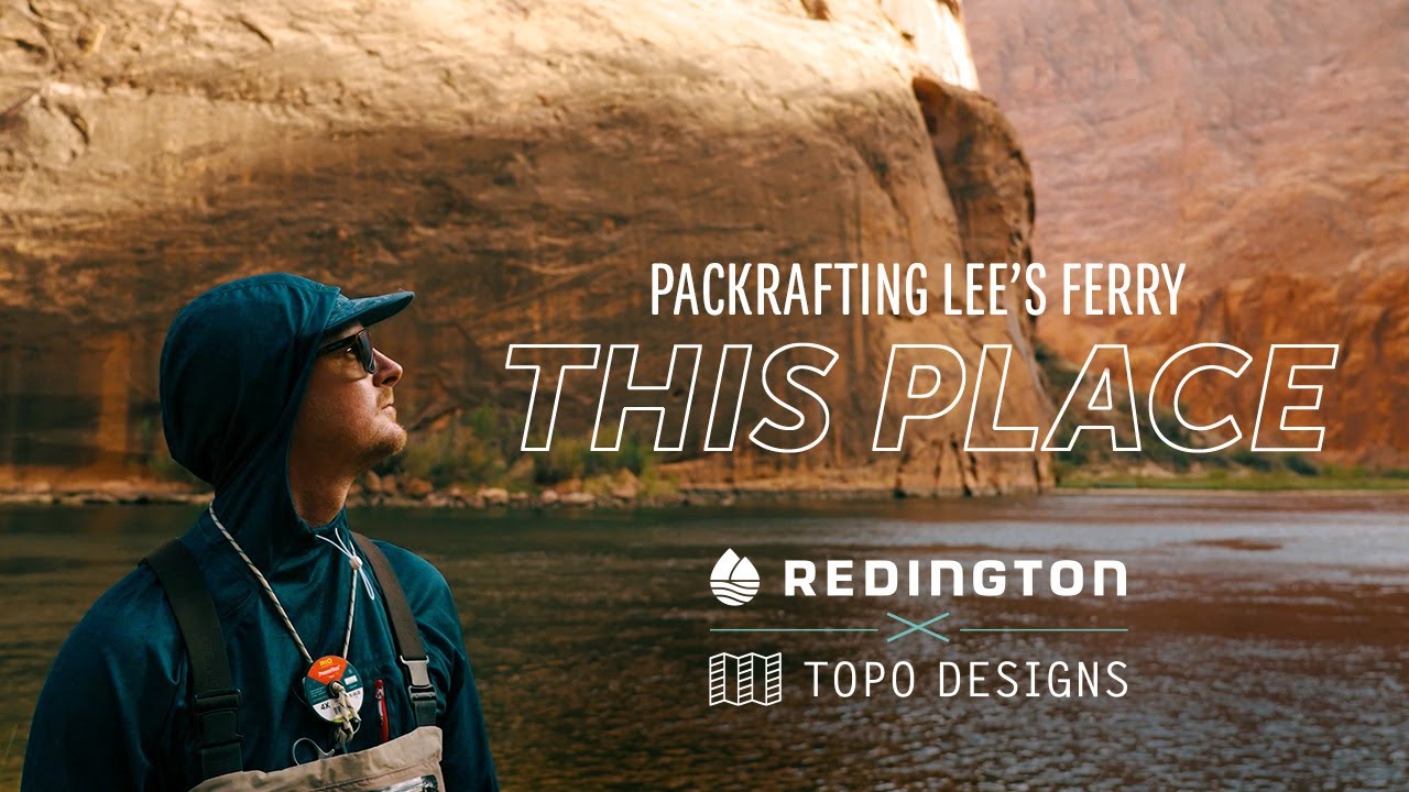 Redington x Topo Designs | This Place