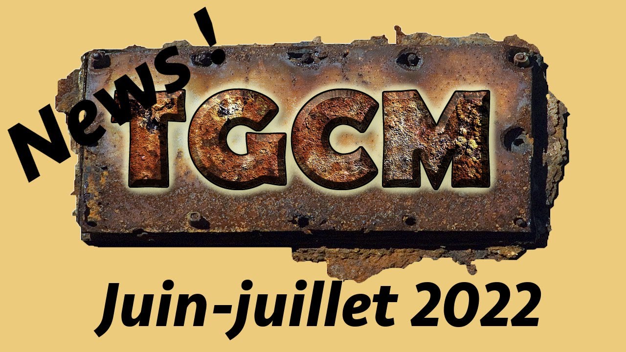 Sortie Juin Juillet 2022 (Brigadier de milice et Sherpa Sherpa)