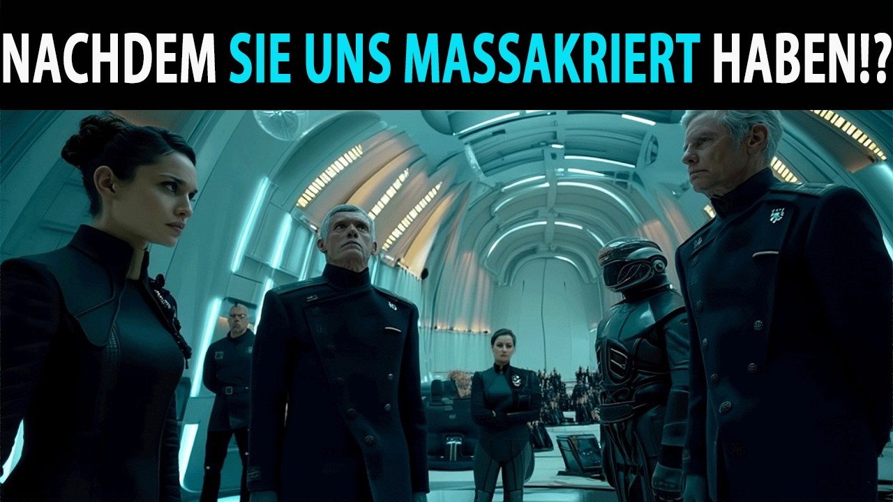 Nachdem sie uns massakrierten – Schluss mit zivilisiert!