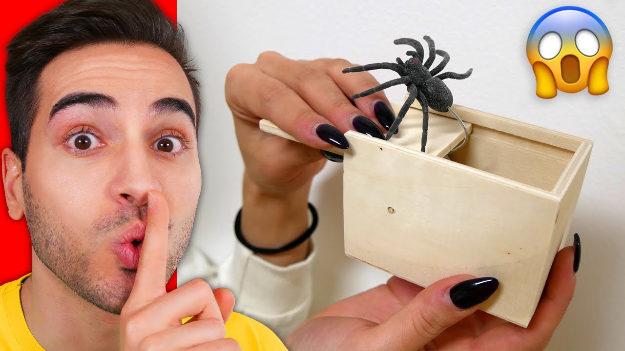 5 SCHERZI DA FARE AI TUOI AMICI