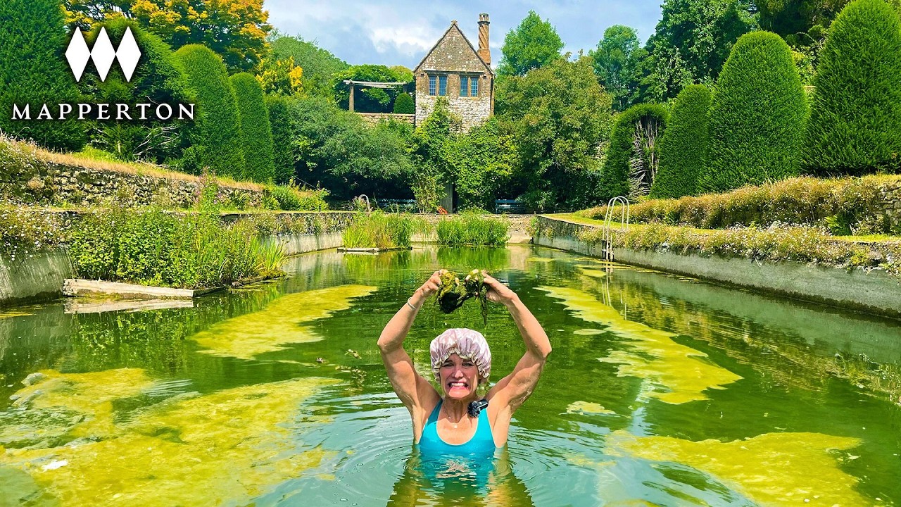 Can We Fix The 18th Century Swimming Pool Before It’s Too Late?