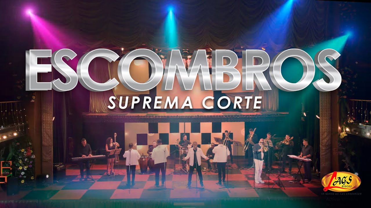 Suprema Corte | Escombros | Concierto En Vivo 30 AÑOS