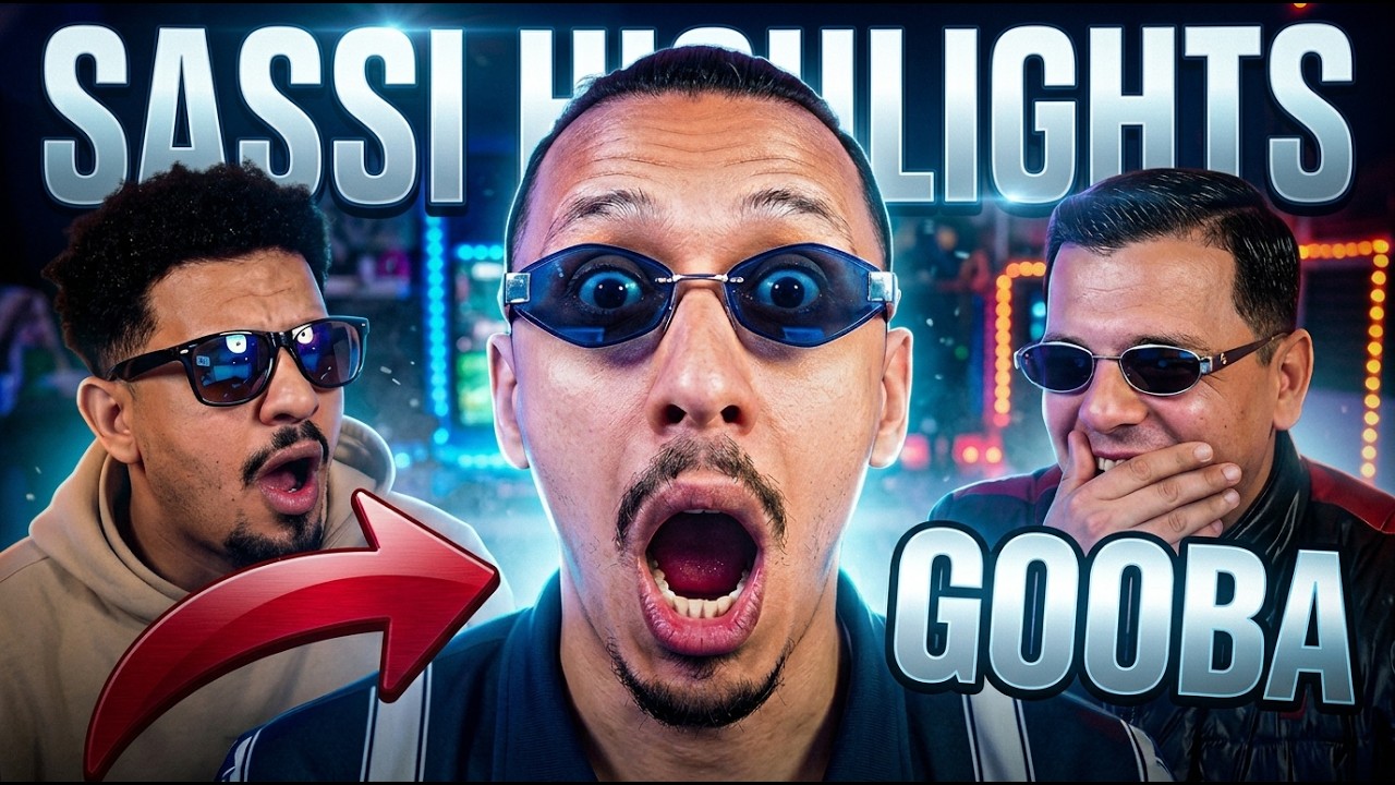 GOOBA #1 HIGHLIGHT By Sassi