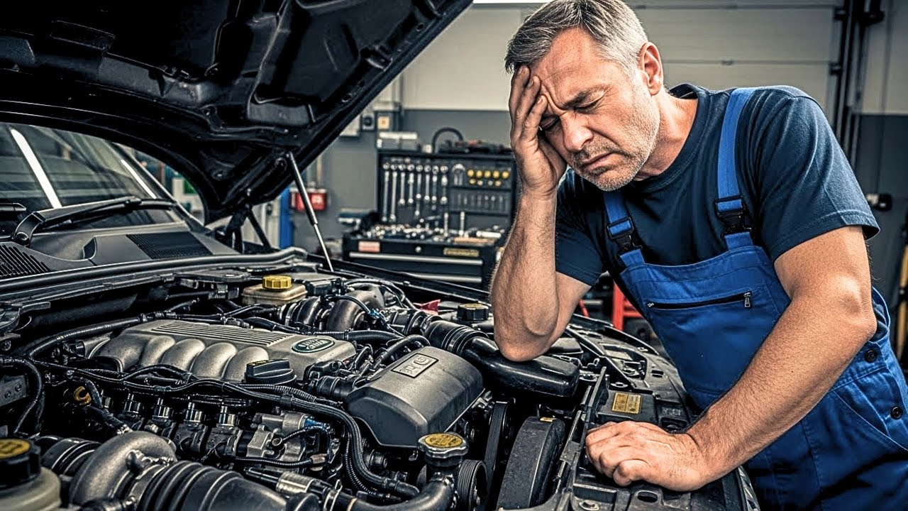 10 MOTORES de AUTOS que Los Mec&aacute;nicos Odian Reparar