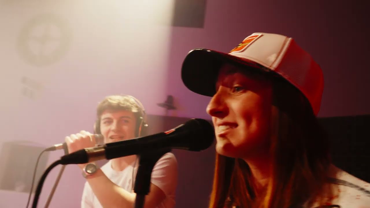 SĽÚB MI - Barbora Piešová feat. Adrián Ševc (Barebarics LIVE Session 2023)