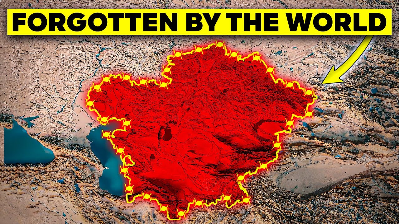 Why No One Cares About Central Asia?
