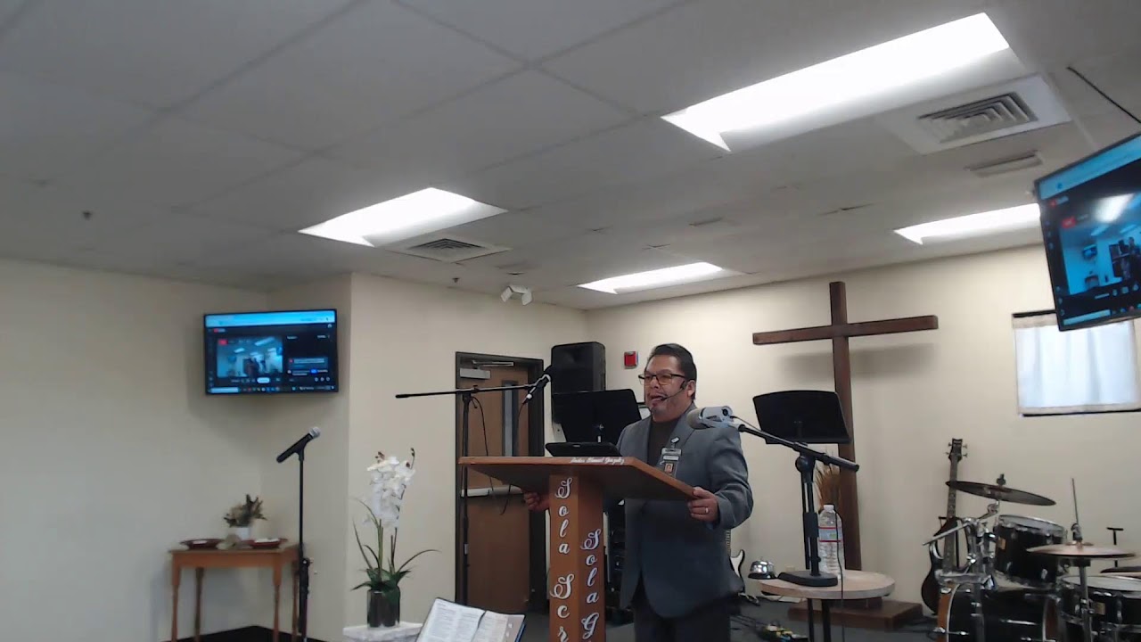 Neighborhood Church en Español-Servicio de Adoración, Enero 25, 2026-Pastor Manuel F. González