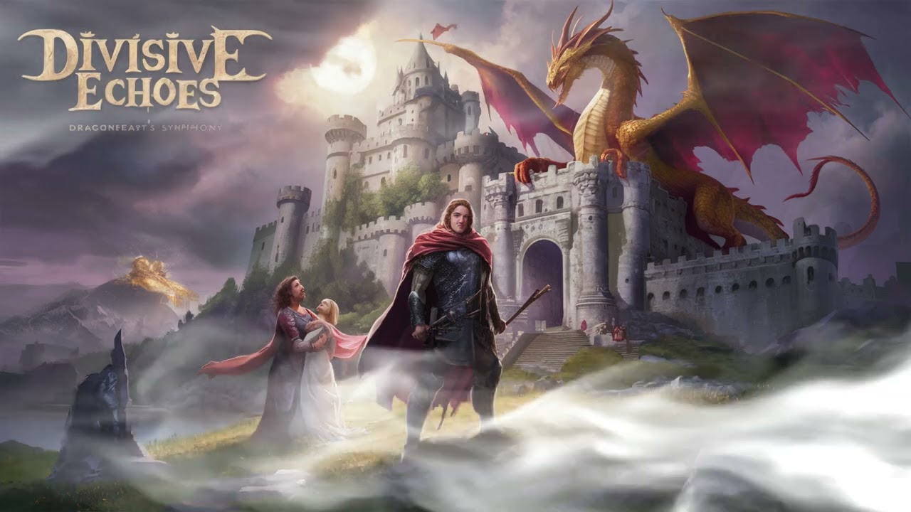 Dragonheart's Symphony: A Fantasy Epic Soundtrack