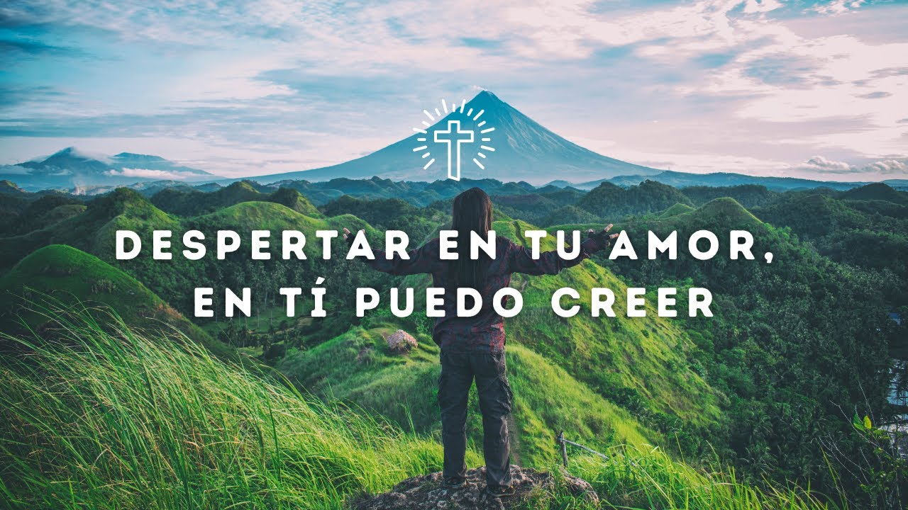 🌅 Día con Jesús ✝️ | Música Cristiana para Encontrar Paz Interior 🎧