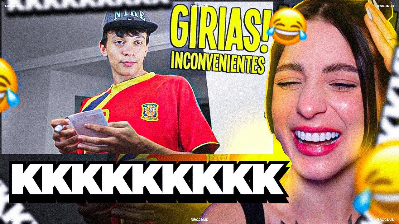 Reagindo AS INADEQUADAS G&Iacute;RIAS &lsaquo; Ellen reagindo &rsaquo;