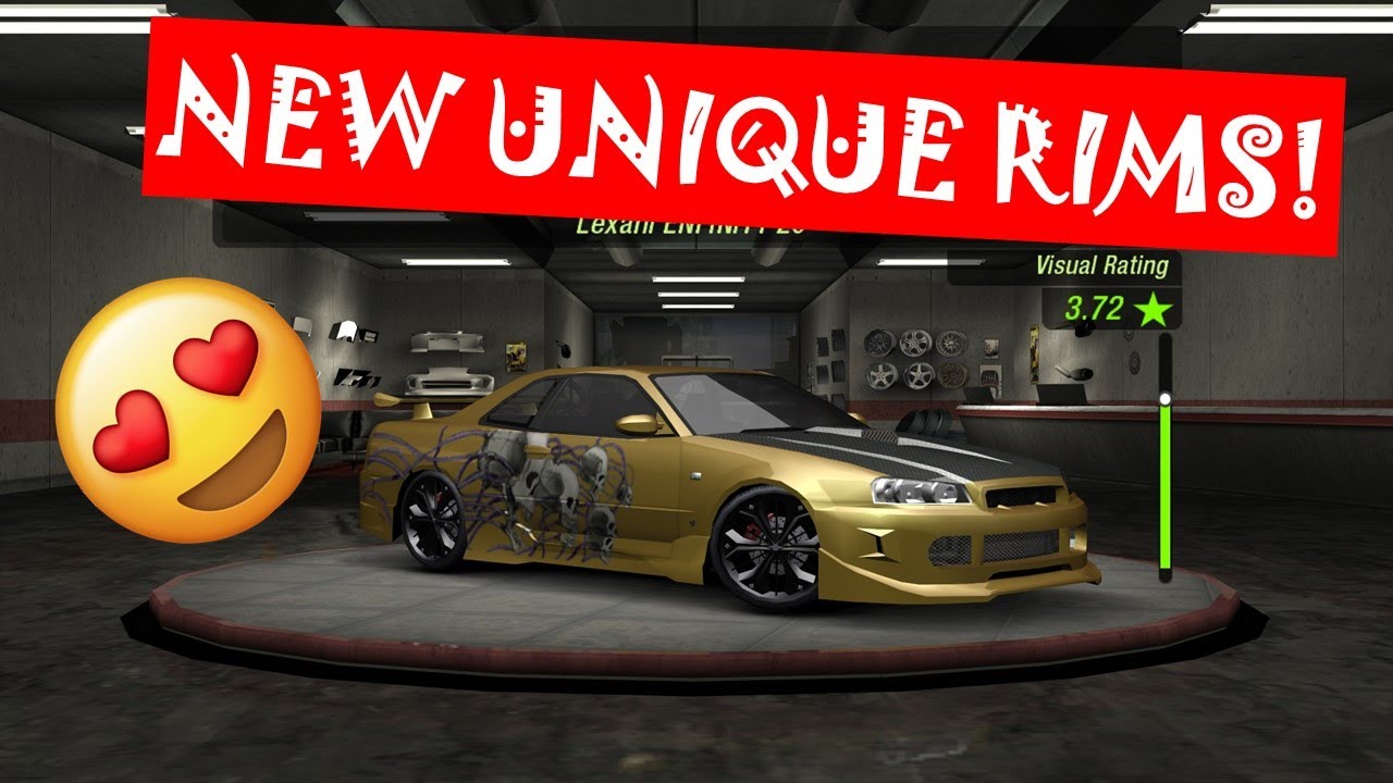 Need For Speed Underground 2 Remastered – FULL GAME – Unique Rims for Nissan Skyline