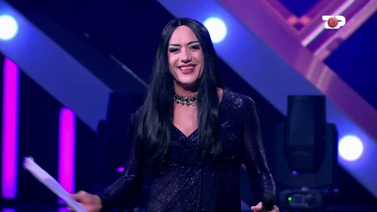 Portokalli, 31 Dhjetor 2023 – Dancing Portokalli (Valbona Selimllari fiton 
