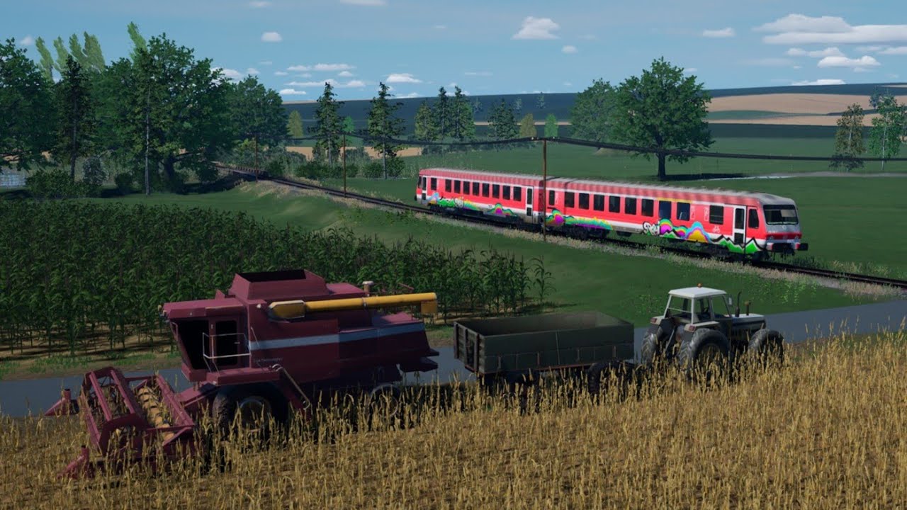 Virtuelles Trainspotten #15 || TSW 4