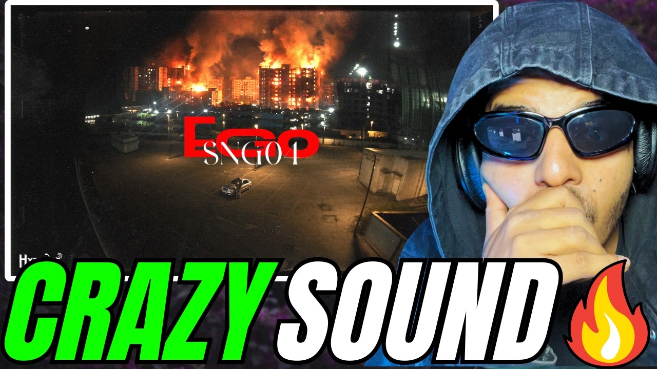 SNG04 - EGO SONG REACTION (NINJABOYREACTION) 2026