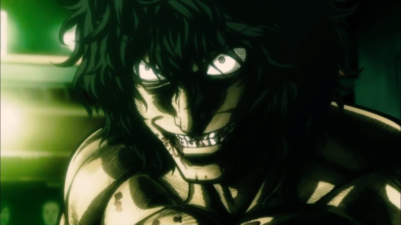 Kengan Ashura VS Baki (2020)「AMV」Outwork