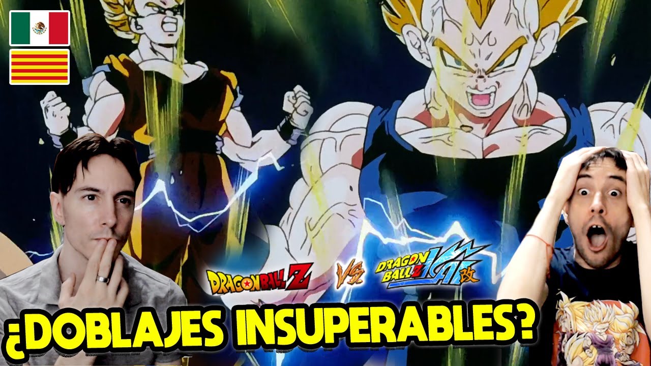 🔥GOKU Y VEGETA SE TRANSFORMAN EN SSJ2🔥 SAGA BOO | ESPAÑOLES REACCIONAN A DRAGON BALL DOBLAJE LATINO