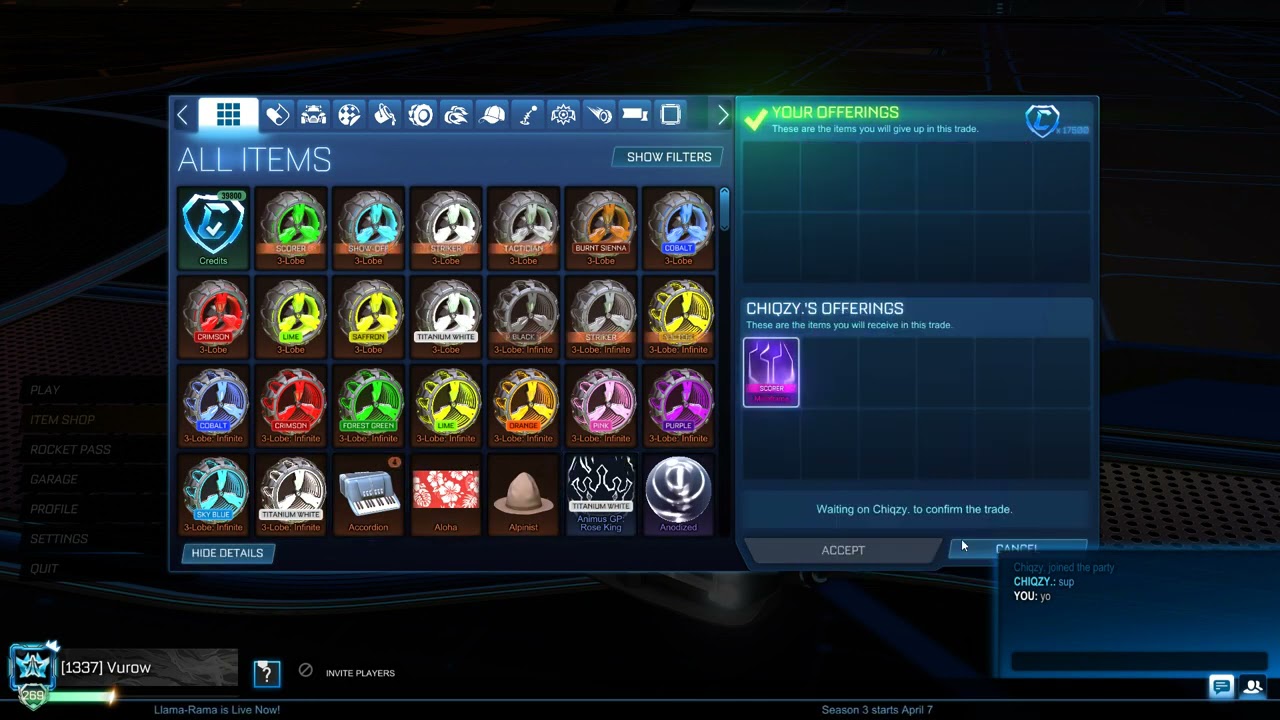 Report #17057
