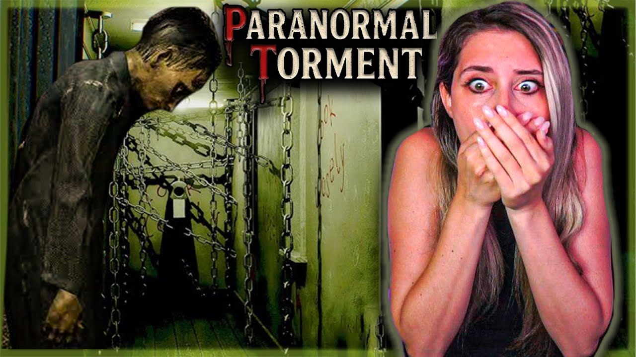 IO QUI NON CI VOLEVO VENIRE | PARANORMAL TORMENT
