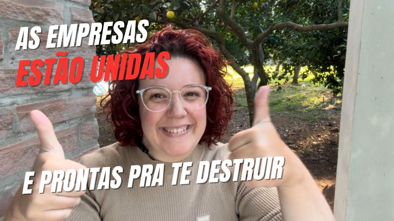 Empresários unidos pra desgraçar todo mundo