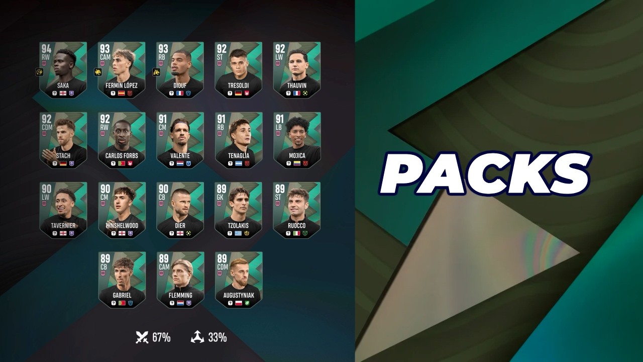 GC SEPTEMBER 1 PREVIEW + PACKS @uflgame