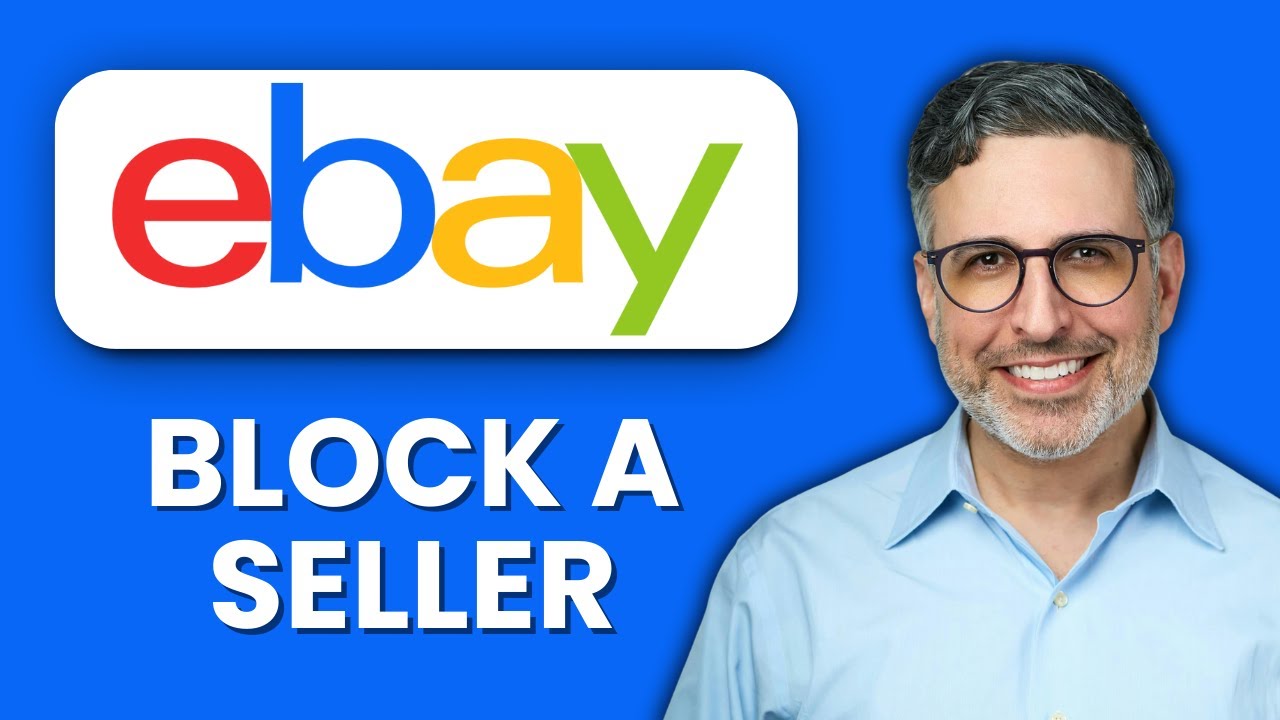 NEW! How to Block a Seller on eBay (2025) 🚫 | Stop Receiving Listings from Unwanted Sellers