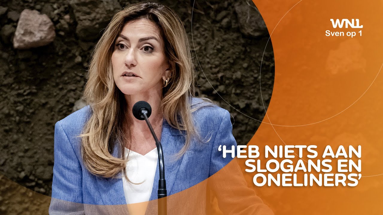 Woeste Yesilgöz: ‘Volgende enorme stap in de Nederlandse geschiedenis van antisemitisme’