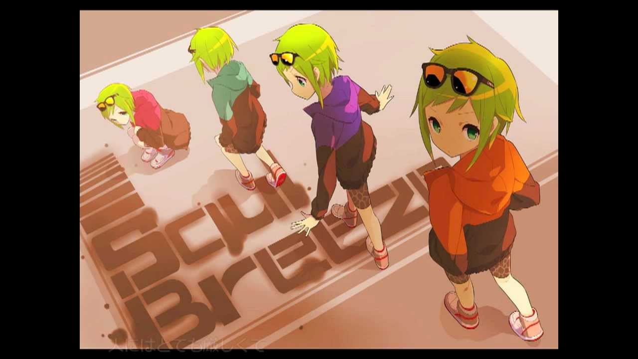 【GUMI】Soul Breeze【オリジナル】