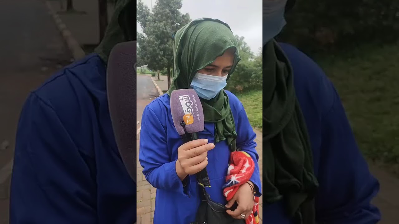 زوجة راجلها مريض نفسي وجرا عليها للشارع في عز البرد و الشتاء و معندهاش فين تمشي هي و وليداتها صغار