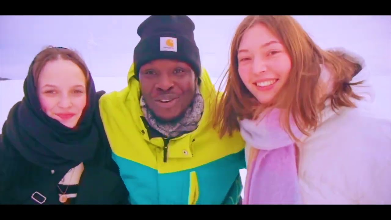Vigorous - AP.Richie Zion (Official Video) 4k