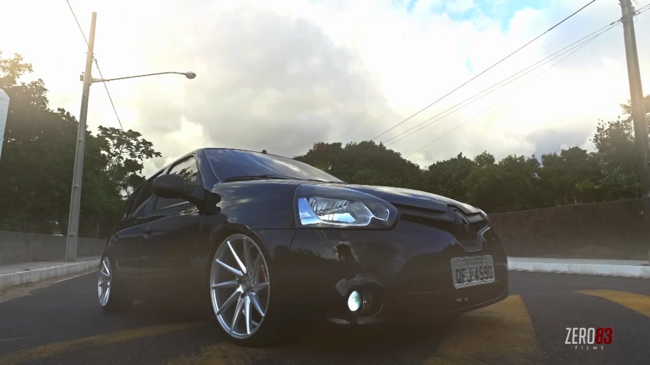 RENAULT CLIO / VOSSEN CVT R17 BY ZERO83 FILMS