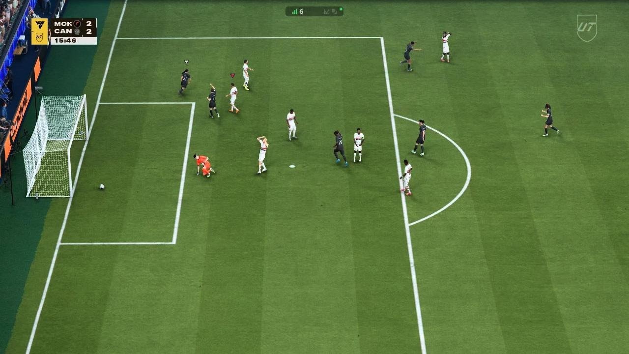 Monotodi FC rivals FC26 - Rivals update