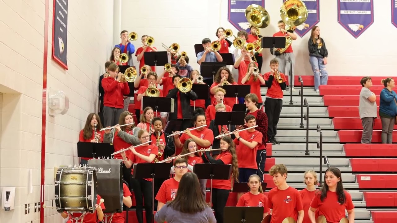 liberty band
