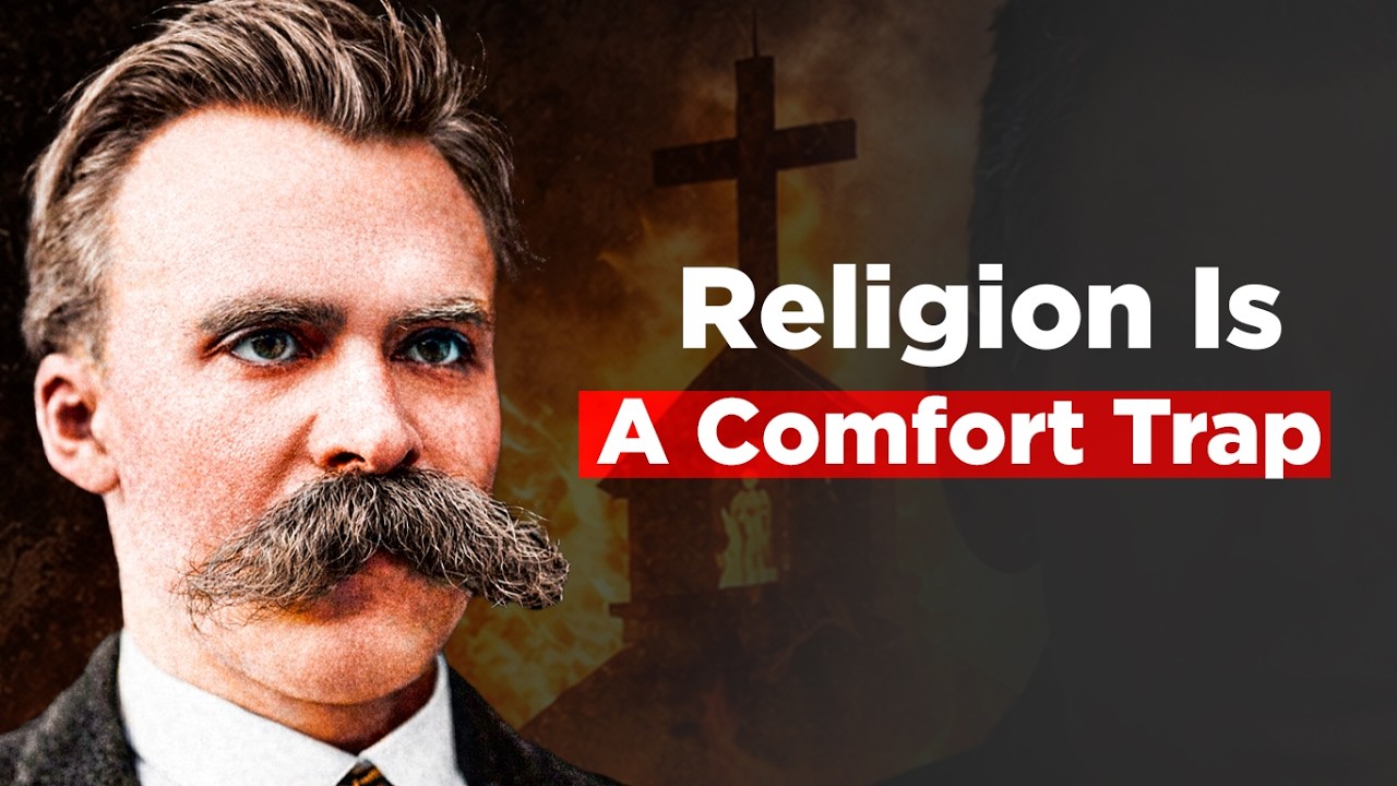 How Religion Exploits The Human Need For Certainty ft. Sam Harris