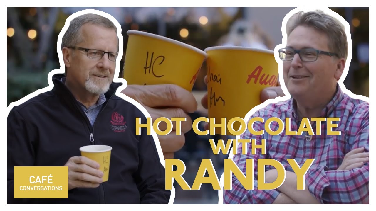 Café Conversations with Randy Roberts