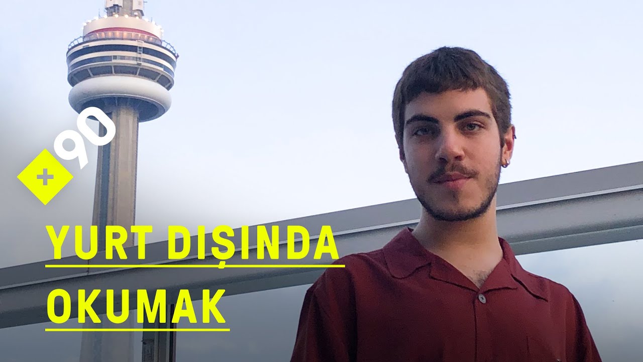 Yurt dışında okumak: Toronto, Kanada