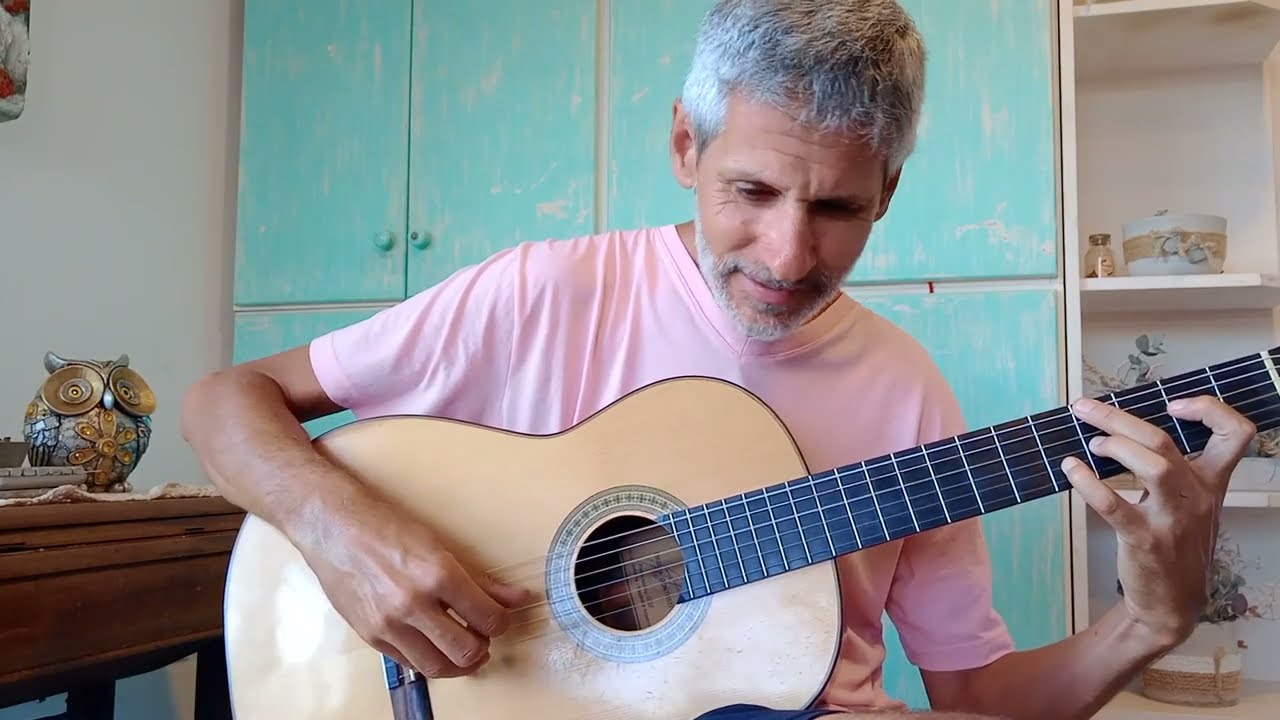 EITILEDA guitarra y voz. Incluye todos los arreglos instrumentales y solos.