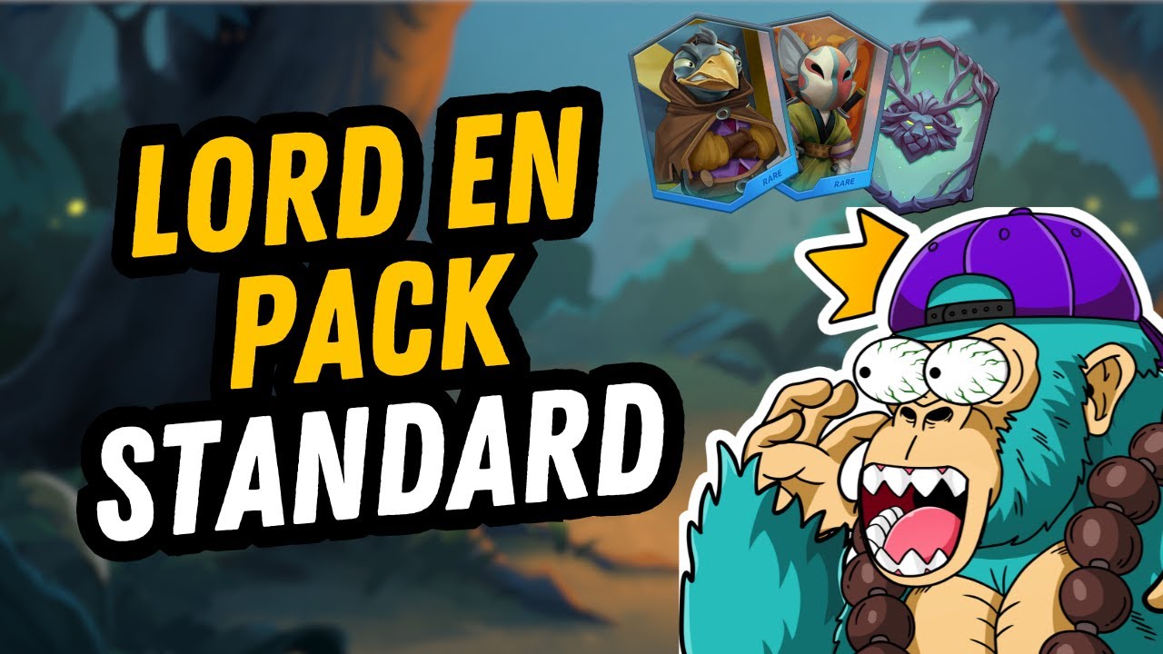 Volvio a pasar!! La mejor apertura de Pack Wild Forest ?