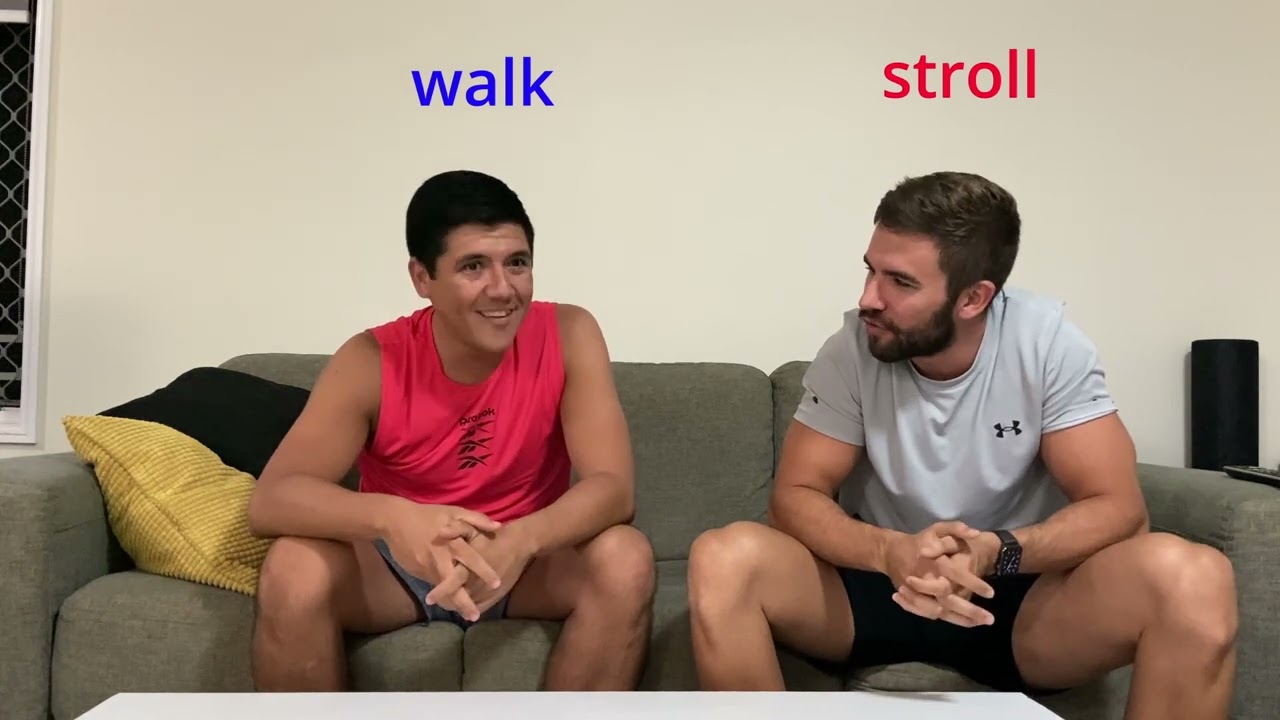 Slang (Como hablan Ingl&eacute;s los australianos)