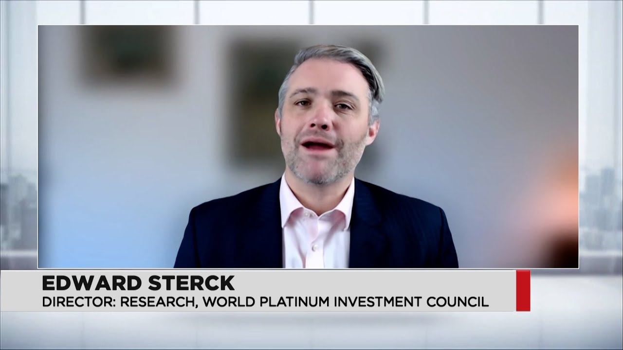 Watch: Platinum poised to shine in 2026