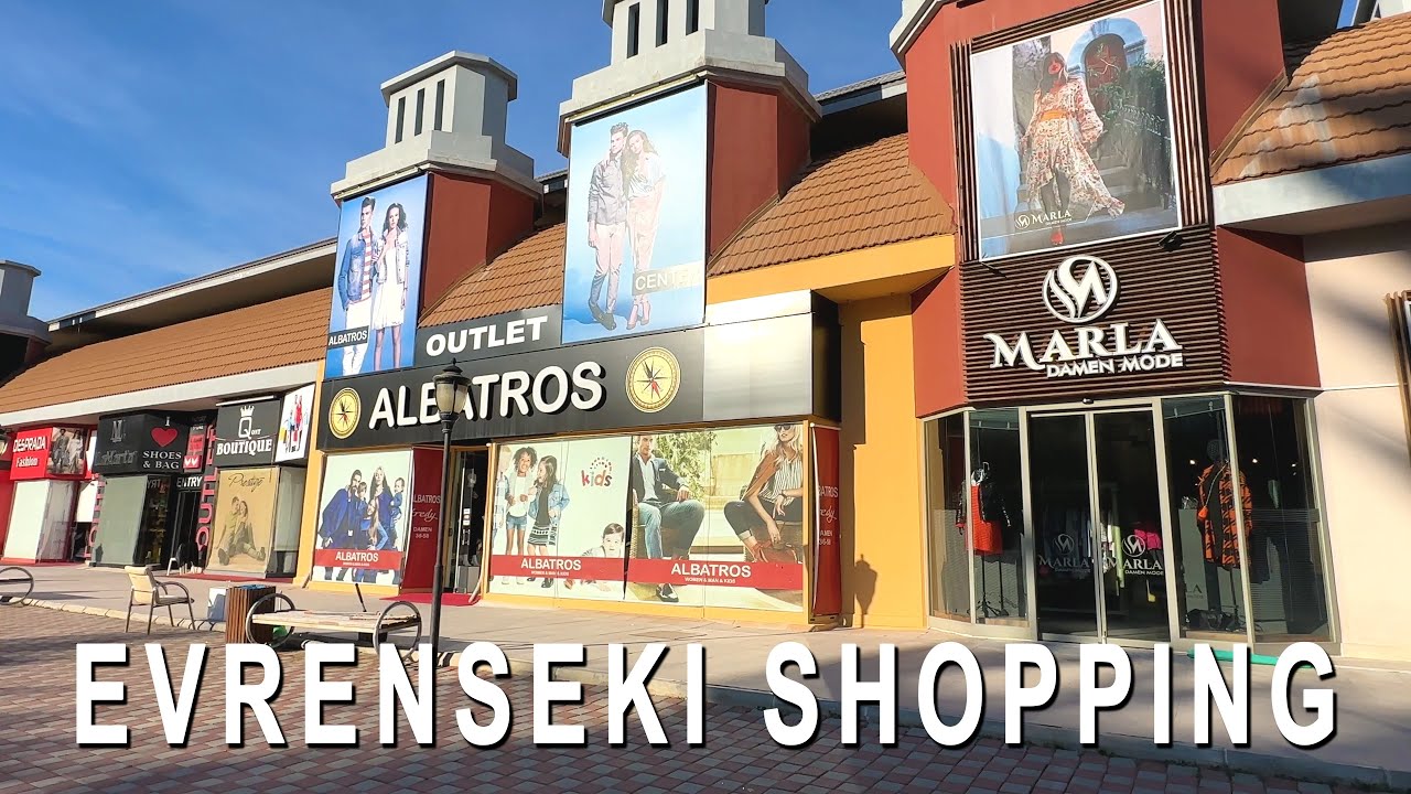 Shopping in EVRENSEKI Side/Türkei 🥰🇹🇷 STONE SHOPPING CENTER #sideturkey #evrenseki #türkei
