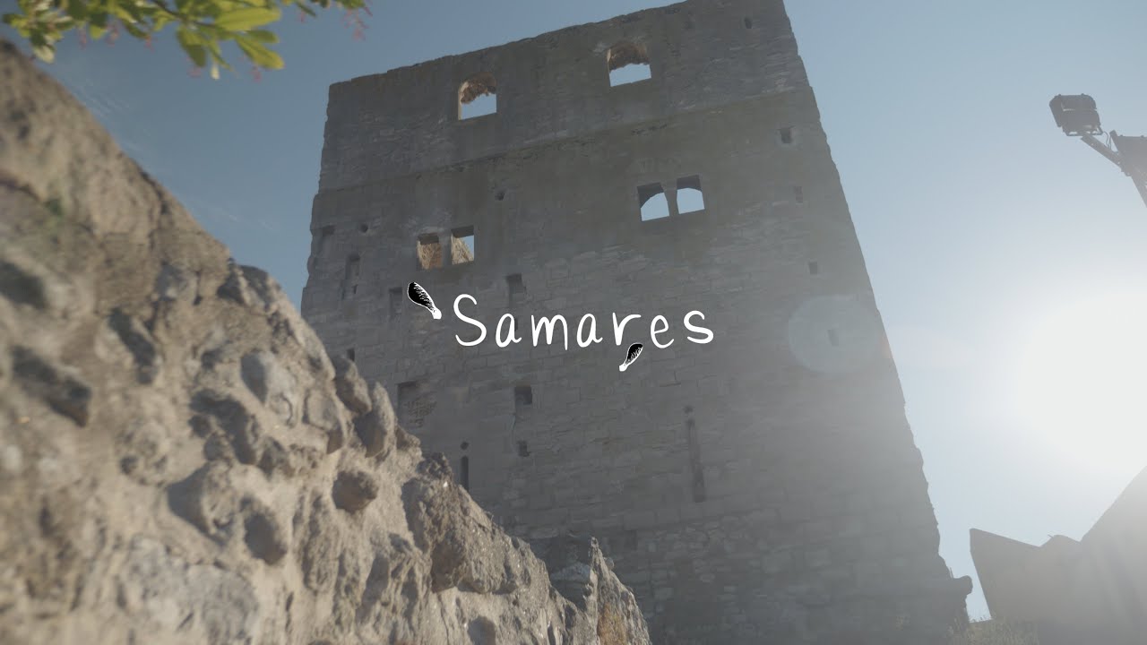 Samares - Comme on court (clip officiel)