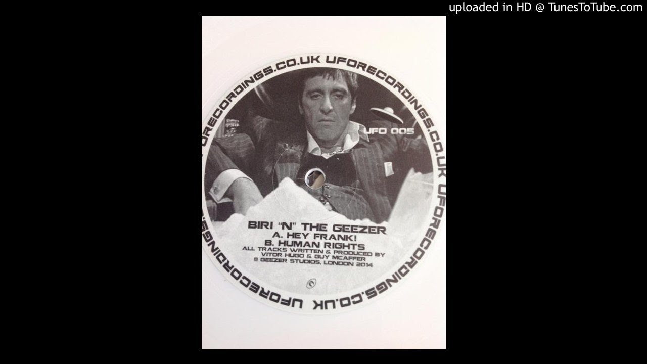 Biri 'N' The Geezer &lrm;- Human Rights