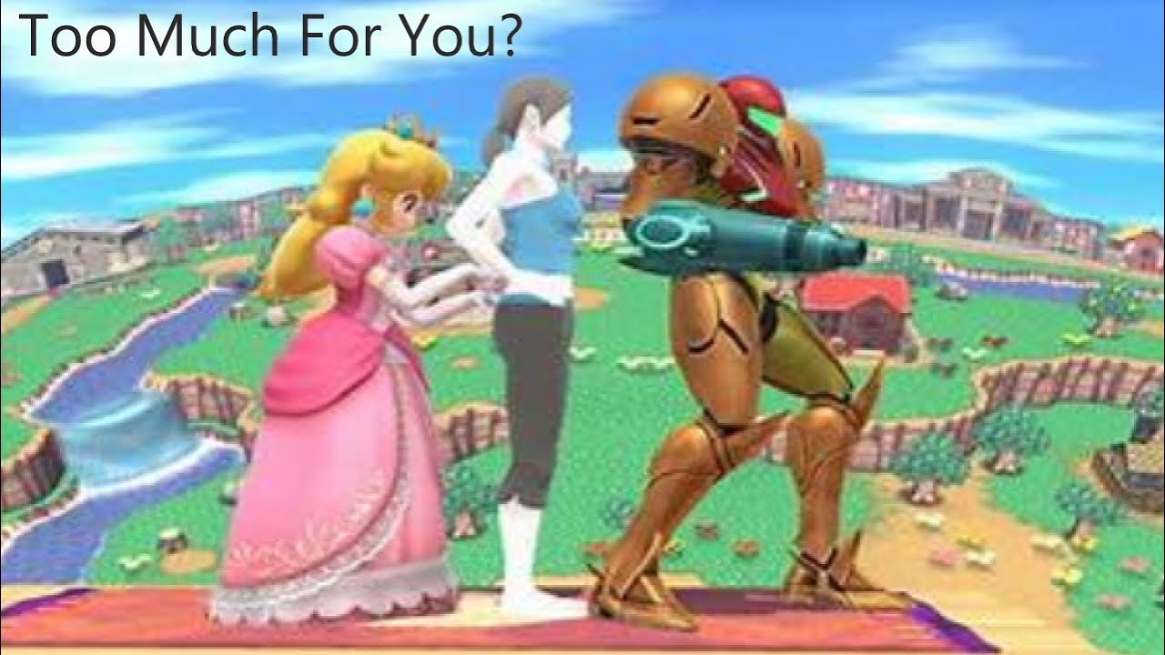 Let's Play: Super Smash Bros Wii // Episode 58