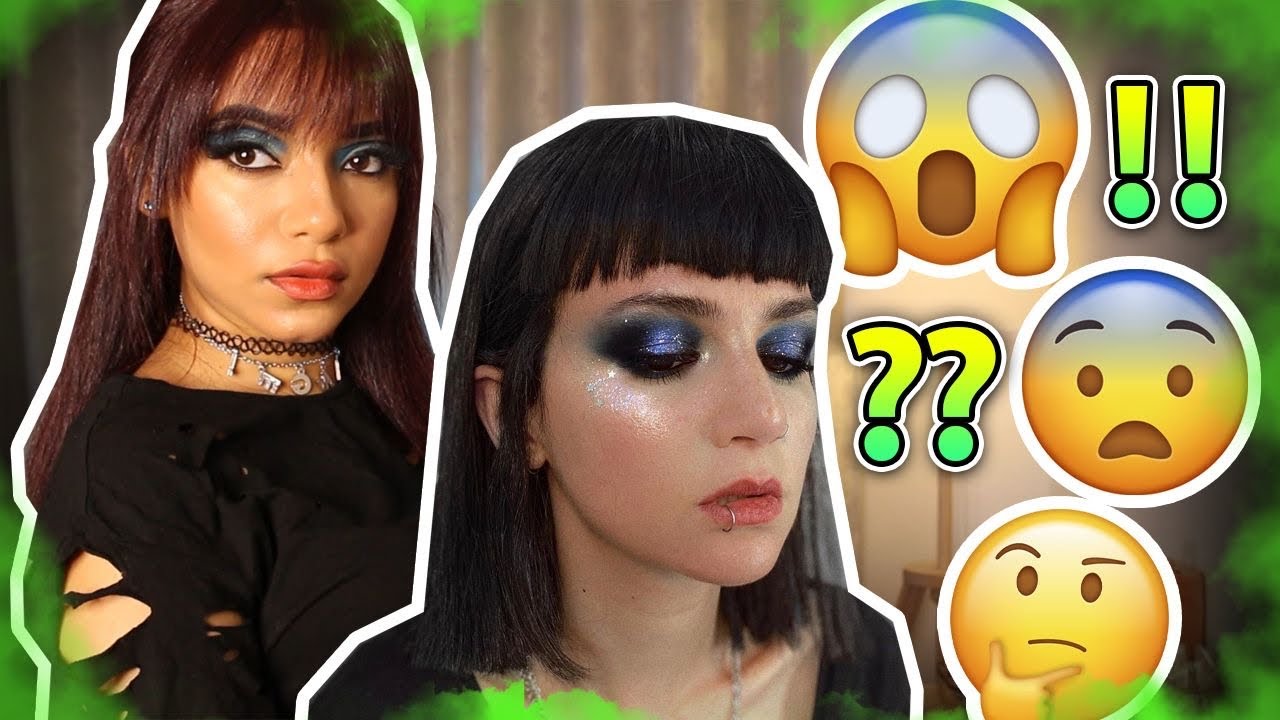 جربت اقوى بودرة بتأثير الفلتر من SHEGLAM | تحولت الى نوف !!😍🔥