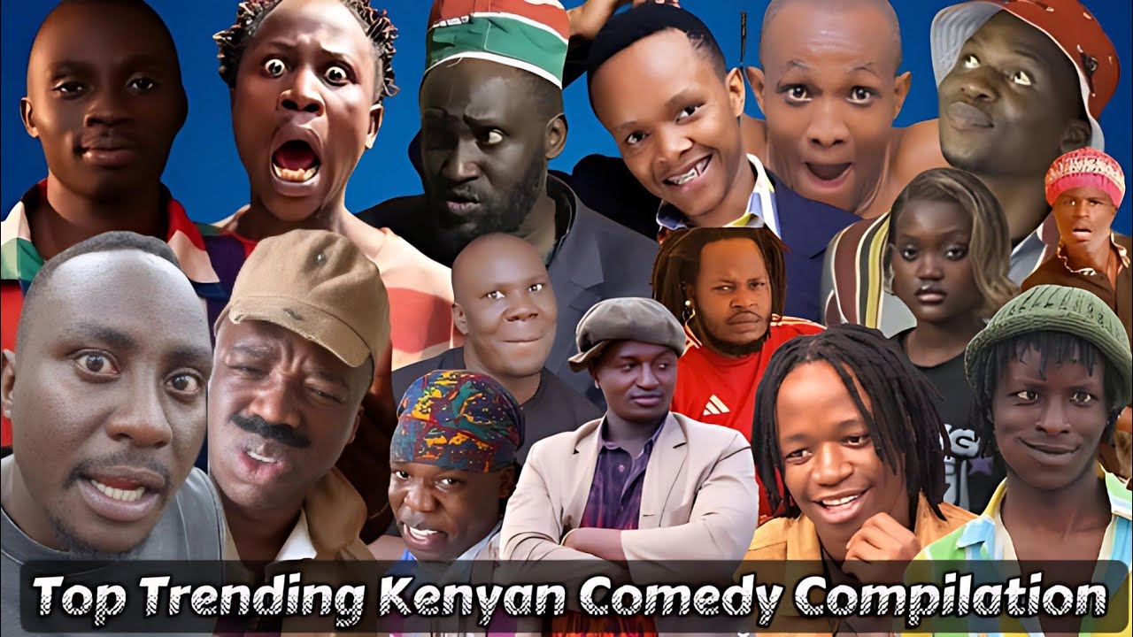 Kenyan Top Trending Comedy Compilation 2025 | Jaymo, Aura, Vinnie, Khoja, Kadusko, Mokaya & Bakari